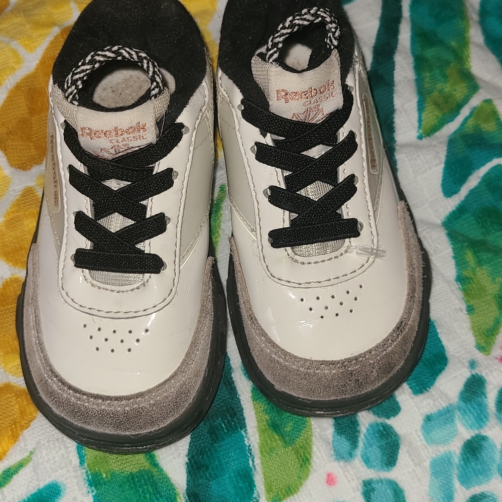 Reebok Cardi Club C